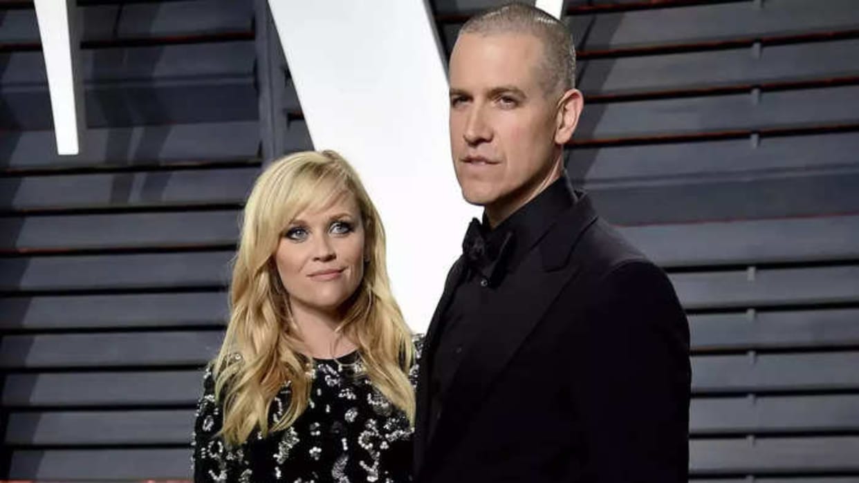 actress reese witherspoon announces divorce with husband jim toth after 12 years of marriage know the story