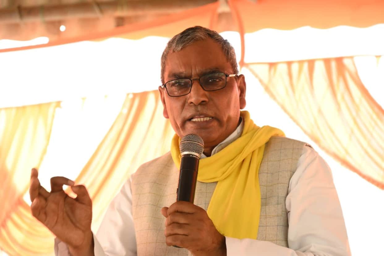UP Nikay Chunav 2023 Om prakash Rajbhar said SBSP will contest civic elections