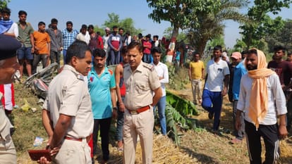 व्यापारी की सड़क हादसे में मौत