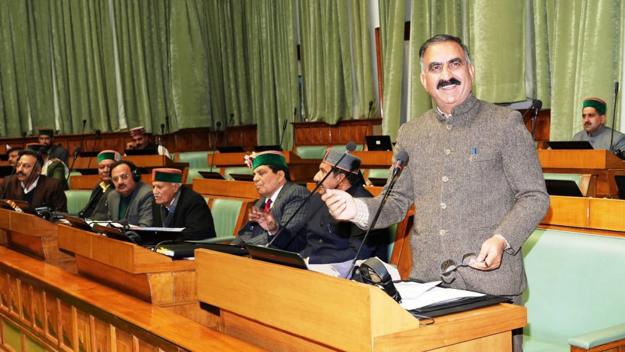 Government buildings and roads will be constructed after construction audit in Himachal