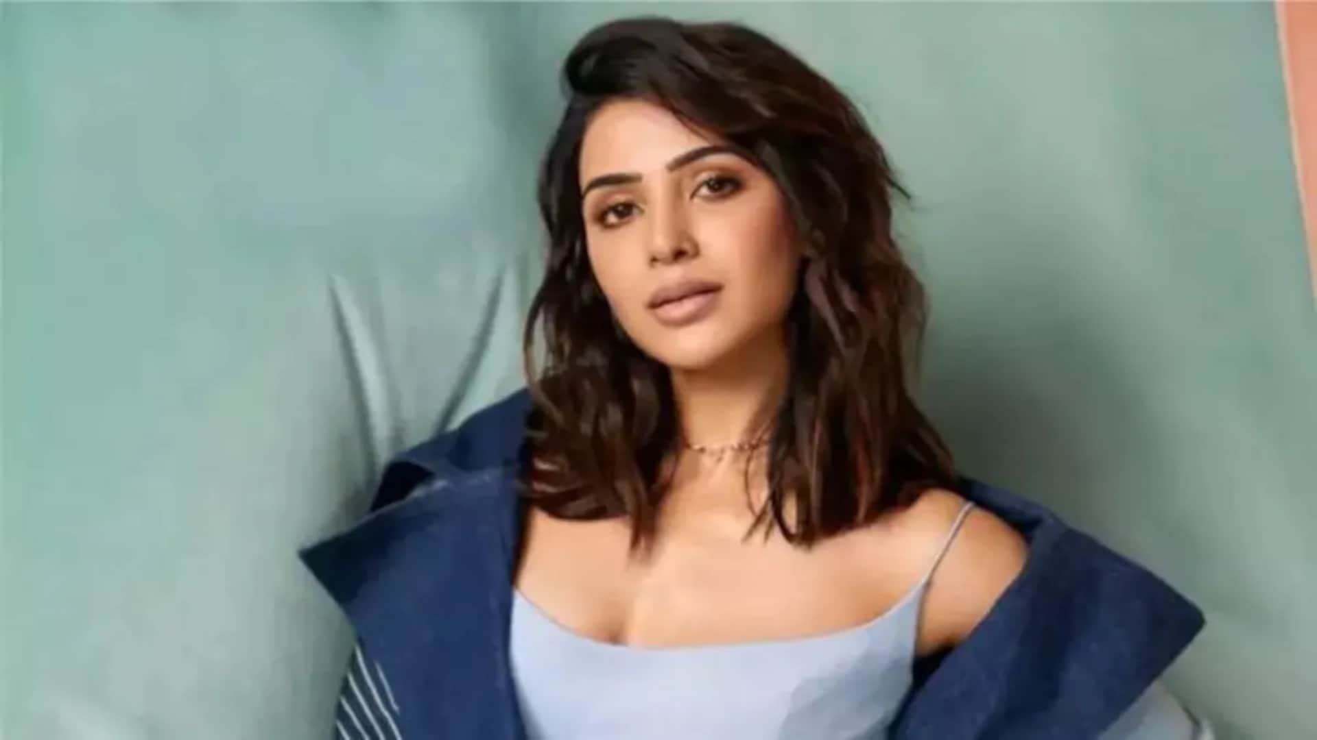 Shaakuntalam actress Samantha ruth prabhu says there is no wall between south and north films know the story