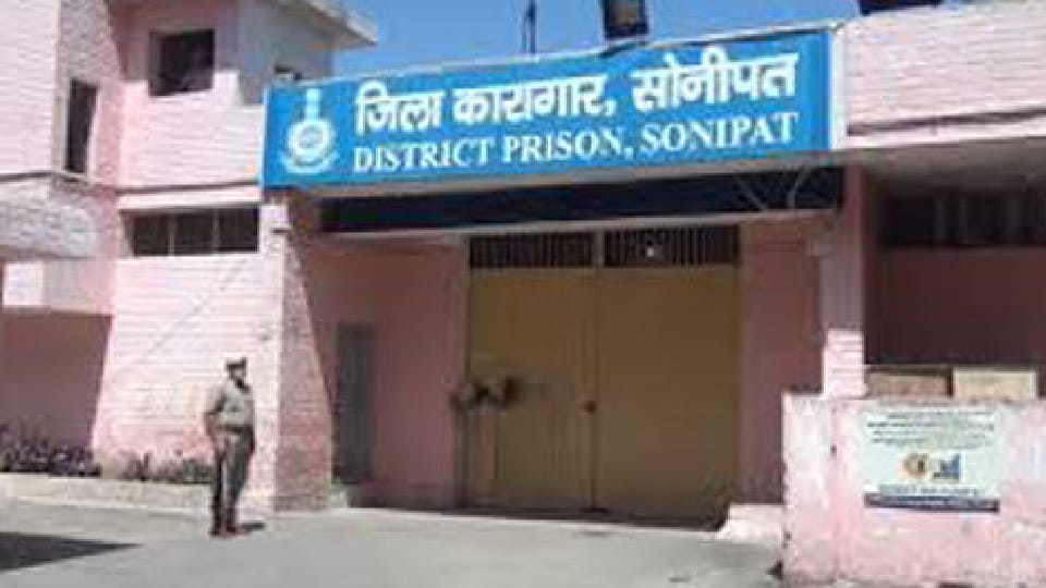 Punjab detainee attacked in Sonipat Jail, badly injured by hitting his eye