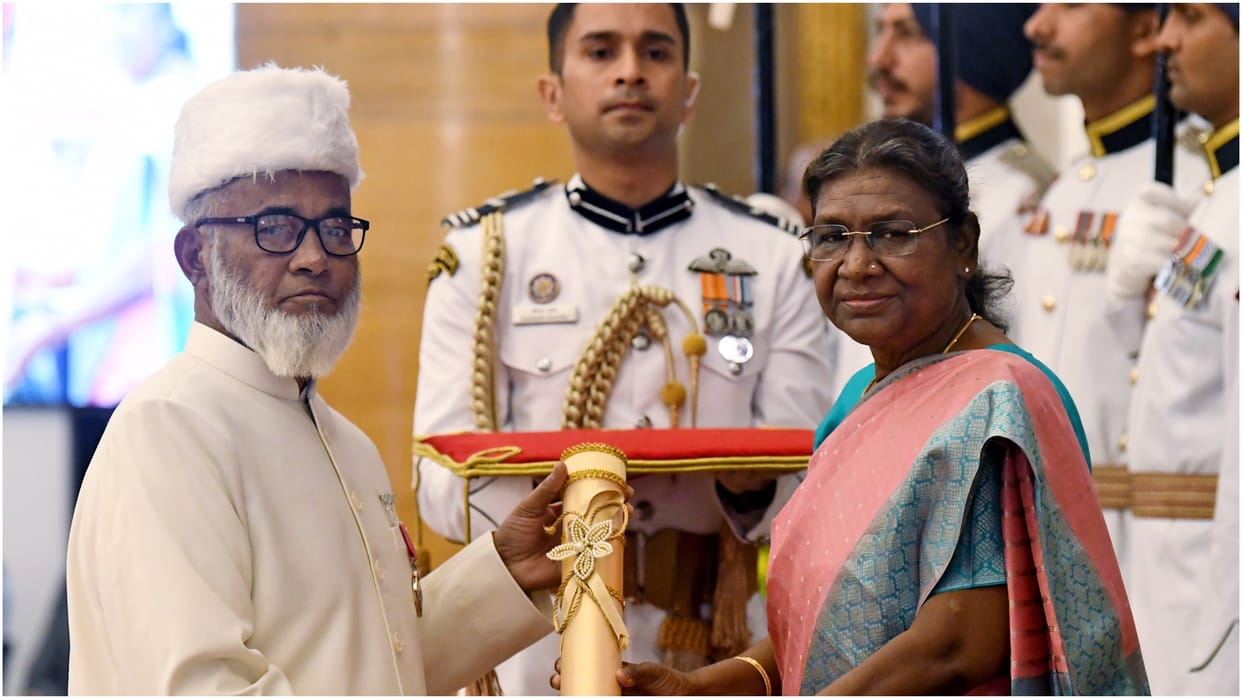 BJP prepares to reach out to minorities ahead of 2024 lok sabha elections