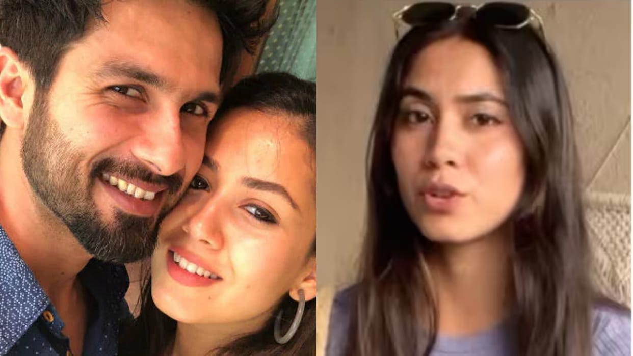 Shahid Kapoor Wife Mira rajput Doppelganger Mahek Arora See Viral Video here