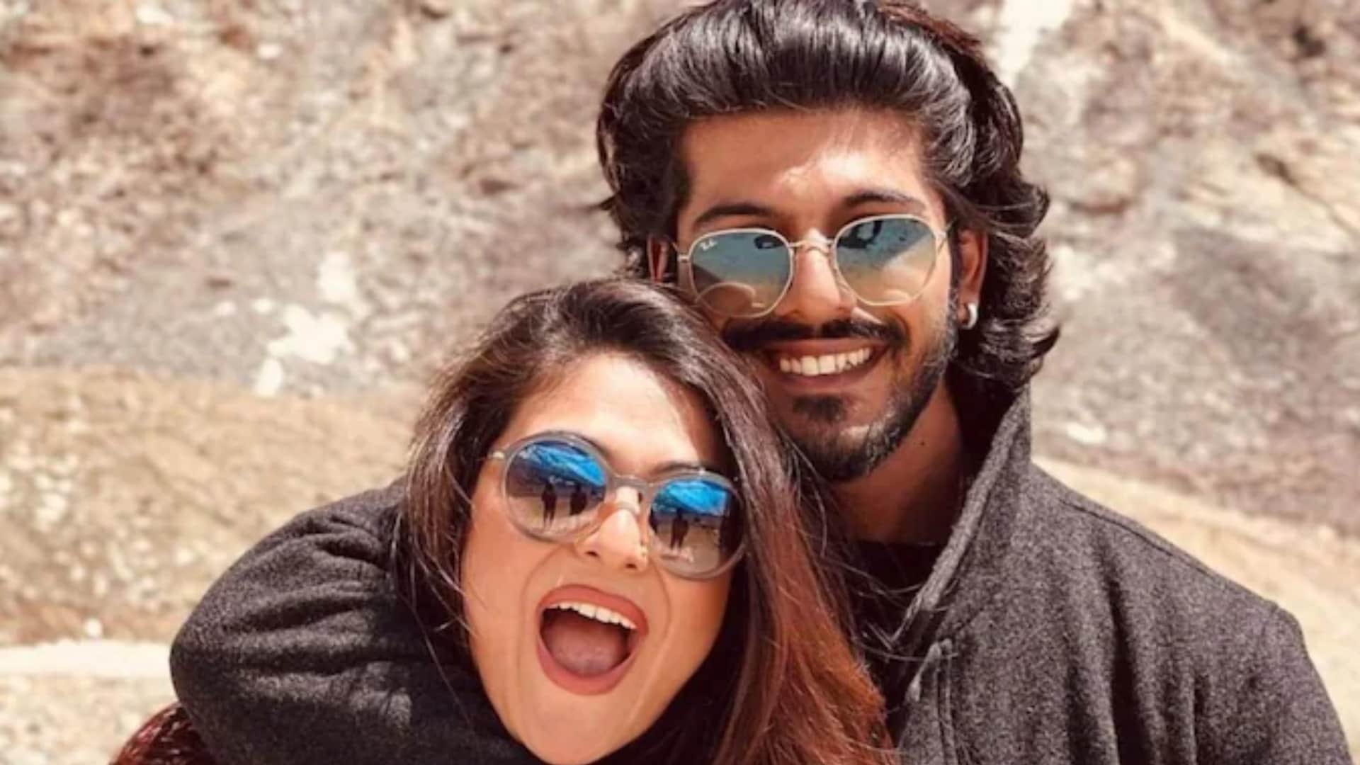 Tv Actor Sheezan Khan Sister Falaq Naazz to Engage this month as per Reports