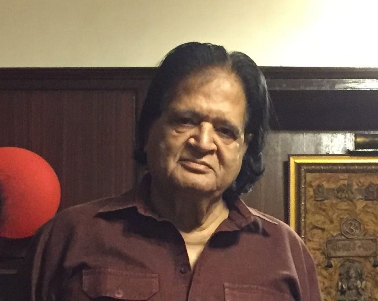 Renowned artist Shankar Suhail used to be worried about the current situation in the country
