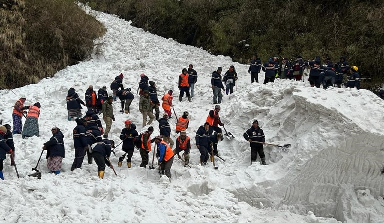 Sikkim Avalanche: Army resume rescue operation, Sikkim CM meets injured