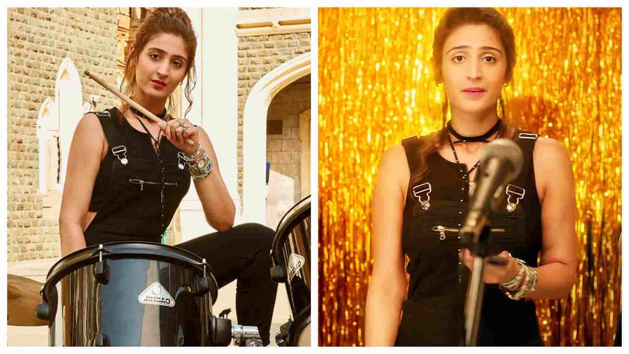 Dhvani Bhanushali makes a big record her song Vaaste Garners 1.5 Billion YouTube Views