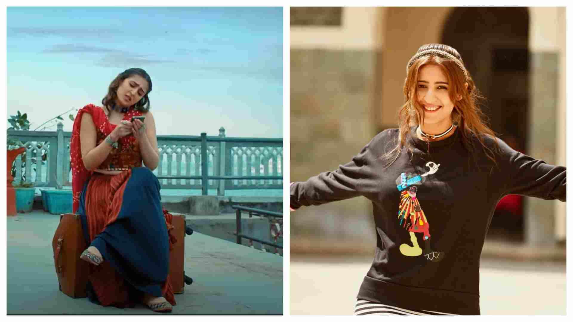 Dhvani Bhanushali makes a big record her song Vaaste Garners 1.5 Billion YouTube Views