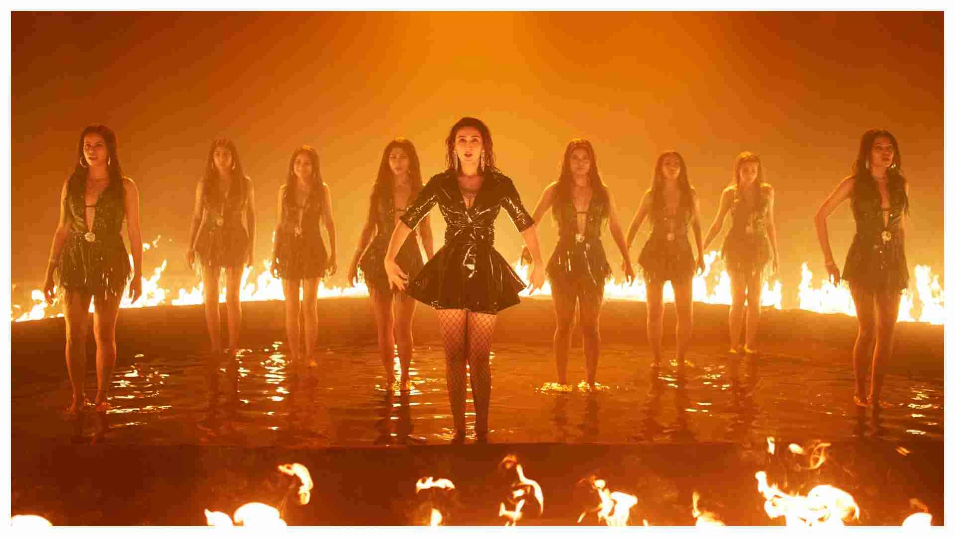 Dhvani Bhanushali makes a big record her song Vaaste Garners 1.5 Billion YouTube Views