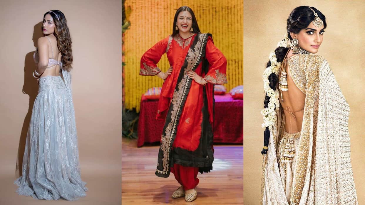 Eid 2023 Try These Unique Hairstyle on Eid Festival and Looks Stylish News in Hindi