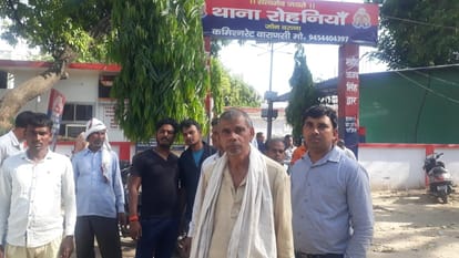 Power loom mechanic was strangled to death in Rohaniya his father identified after 56 hours
