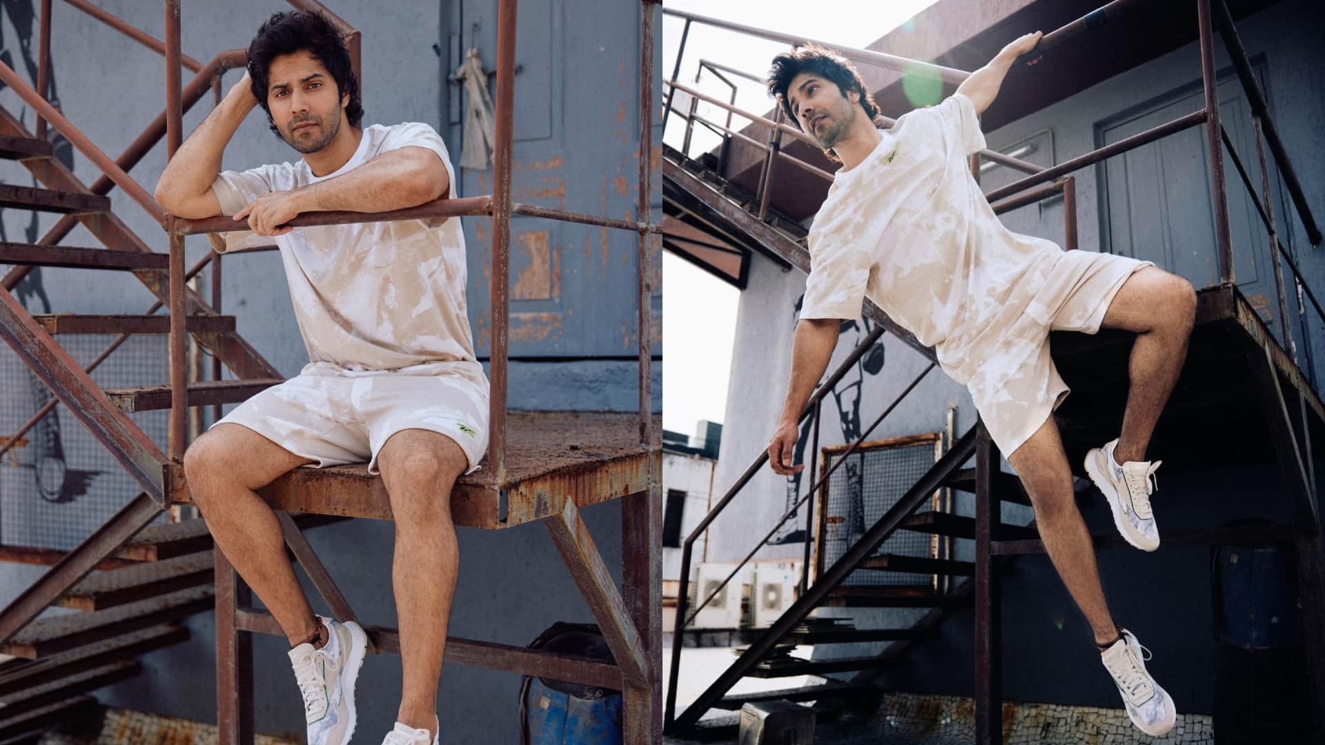 Fashion Varun Dhawan best Ethnic and cool looks see photos here