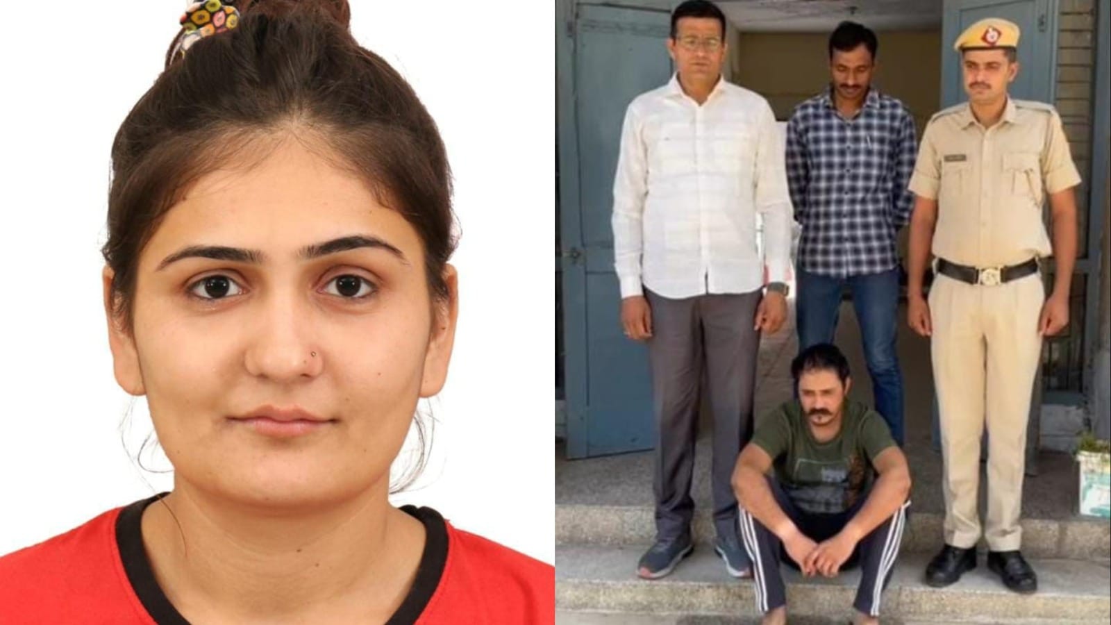 Accused of kidnapping and murder of girl reveal many secrets to the police