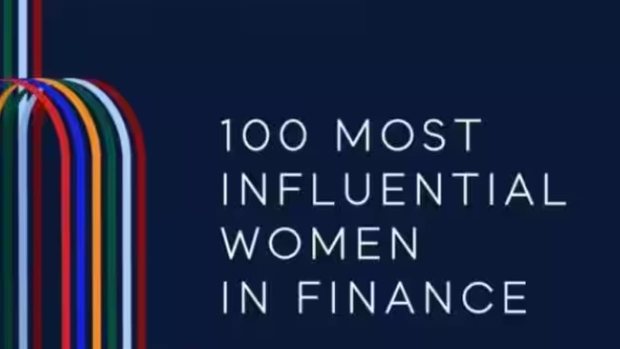 Five Indian origin women executives make it to the 100 Most Influential Women in American Finance list