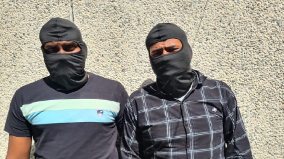 Delhi : Jailed shooter ordered weapons but was caught in Delhi