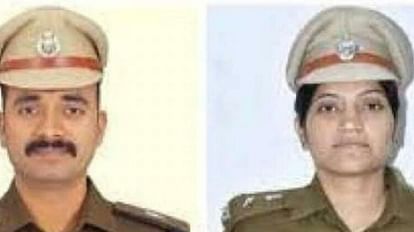 Varanasi: DCP Varuna Zone Aarti Singh transferred to Kanpur, husband Anirudh Singh removed from Meerut