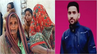 बीवी से नाजायज संबंध का शक: तड़पा-तड़पा कर ली दोस्त की जान, आंख फोड़ी, सिर-पैर काटा, दी दुश्मनों से बदतर मौत Suspicion of illegitimate relationship with wife Husband tortured and killed friend in agra up news