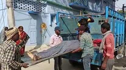 बिहार क्राइम बेगूसराय में मछुआरे की बेरहमी से हत्या
