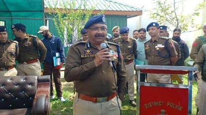Poonch Terror Attack: राजोरी के दरहाल थन्नामंडी के जंगलों में चार से छह आतंकवादी सक्रिय, तलाशी अभियान जोरों पर Poonch Terror Attack: terrorists active forests of Darhal Thannamandi in Rajori, search operation continues