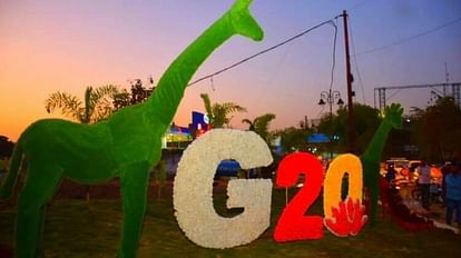 G20 Summit: वाराणसी में 32 देशों के 80 कृषि वैज्ञानिक जलवायु परिवर्तन पर करेंगे मंथन, 17 से 19 तक आयोजन G20 Summit 80 agricultural scientists from 32 countries will talk on climate change in Varanasi,