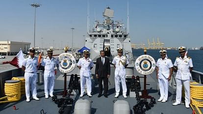 Congress asked Why Govt Unable To Seek Release Of Ex- indian Navy Personnel In Qatar Detention