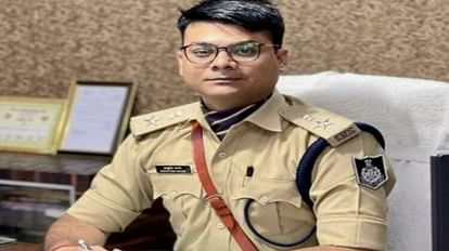 MP News: शराब की अवैध बिक्री और अपराधियों पर अंकुश नहीं लगा पाने वाले मुरैना SP हटाए गए MP News Morena SP who could not curb illegal sale of liquor and criminals removed