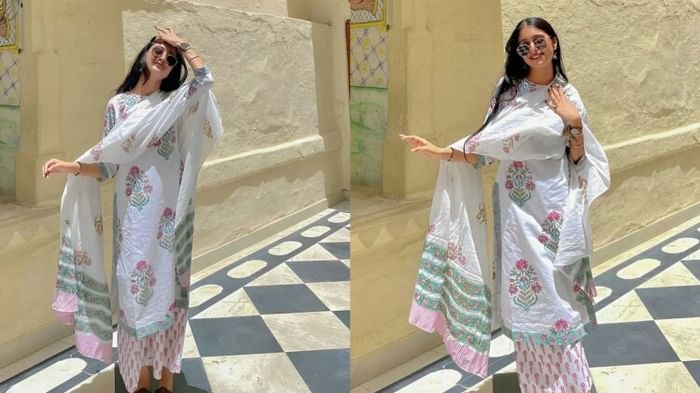 outfit-for-baisakhi-if-you-want-to-look-different-on-baisakhi-then-try-this-look