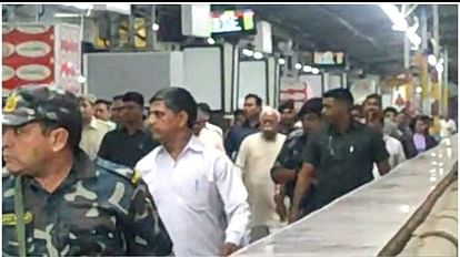 Jaipur: राष्ट्रीय सेवा भारती का सेवा संगम शुक्रवार से, सरसंघचालक मोहन भागवत पहुंचे जयपुर, दो दिन यहीं रहेंगे RSS Mohan Bhagwat will inaugurate the Seva Sangam of Rashtriya Seva Bharti tomorrow in Jaipur