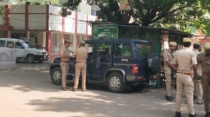 Counting of Nagari Pracharini Sabha elections continues in Varanasi, tight security arrangements