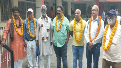 Varanasi: व्योमेश शुक्ल बने नागरी प्रचारिणी सभा के नए प्रधानमंत्री, साल भर बाद आया चुनाव परिणाम Vyomesh Shukla became new Prime Minister of kashi Nagari Pracharini Sabha