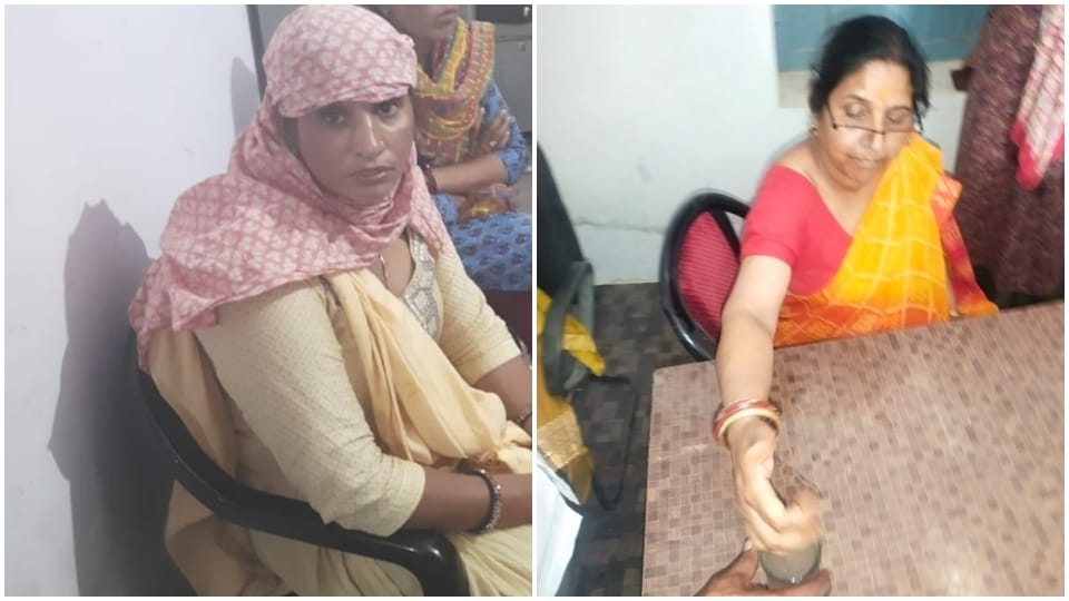 ACB arrested two women supervisors of Alwar Child Development Project