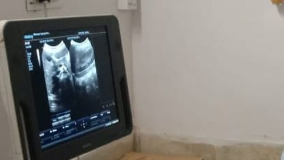 Pregnant women will be examined free of cost at six private ultrasound centers in ghaziabad