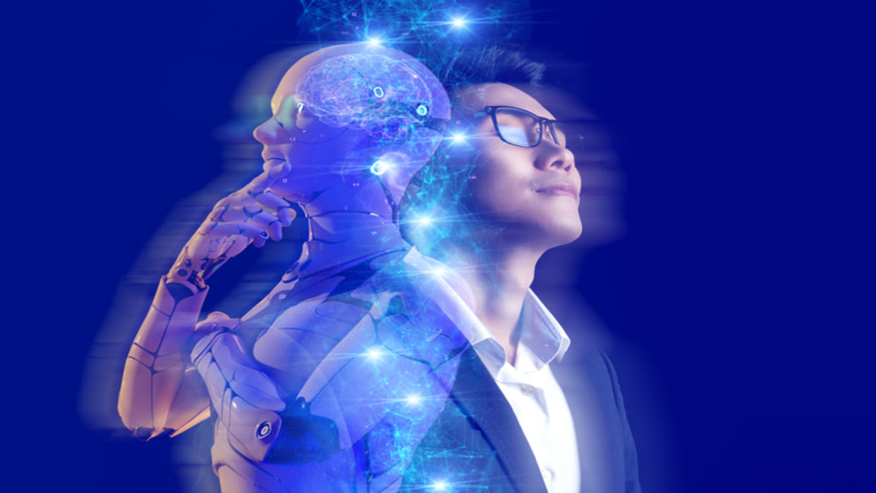 Artificial Intelligence: How To Upscale Yourself In The Age Of AI