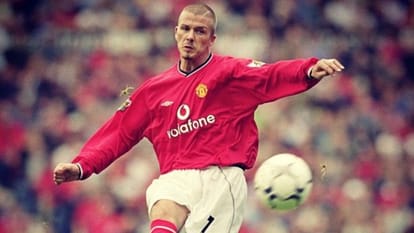 Best Free Kick Takers Players in Football From David Beckham to Roberto Carlos and Ronaldo