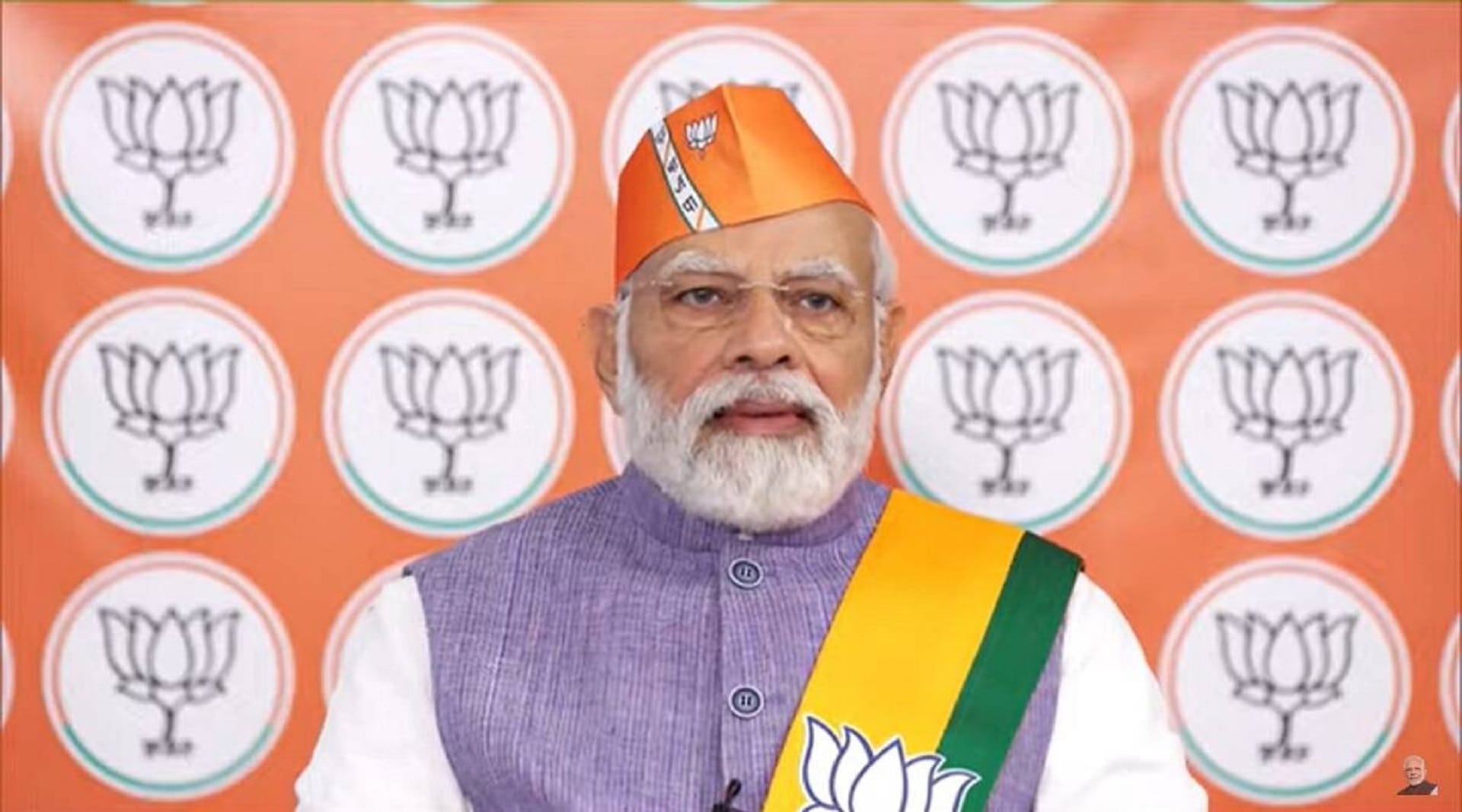 BJP, PM Modi