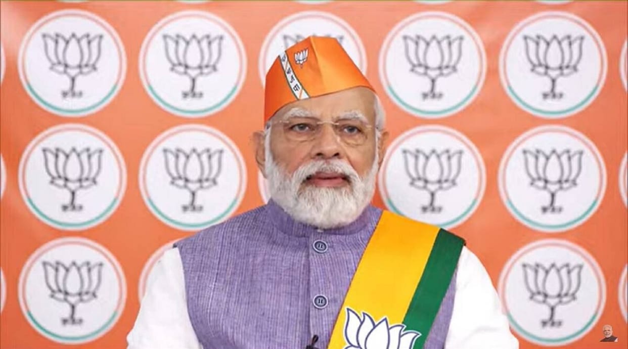 BJP's 'Hanuman' will solve every problem of the country