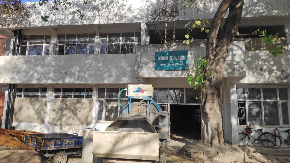 Chandigarh: Covid Dedicated Hospital for children in GMSH 16 is not completed