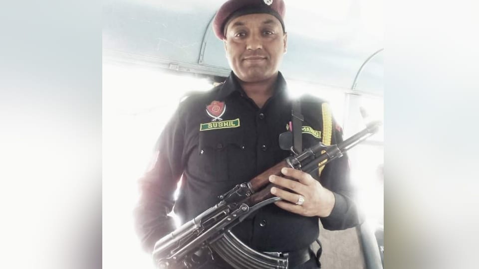 Constable posted at official residence of Punjab Police IG in Chandigarh committed suicide