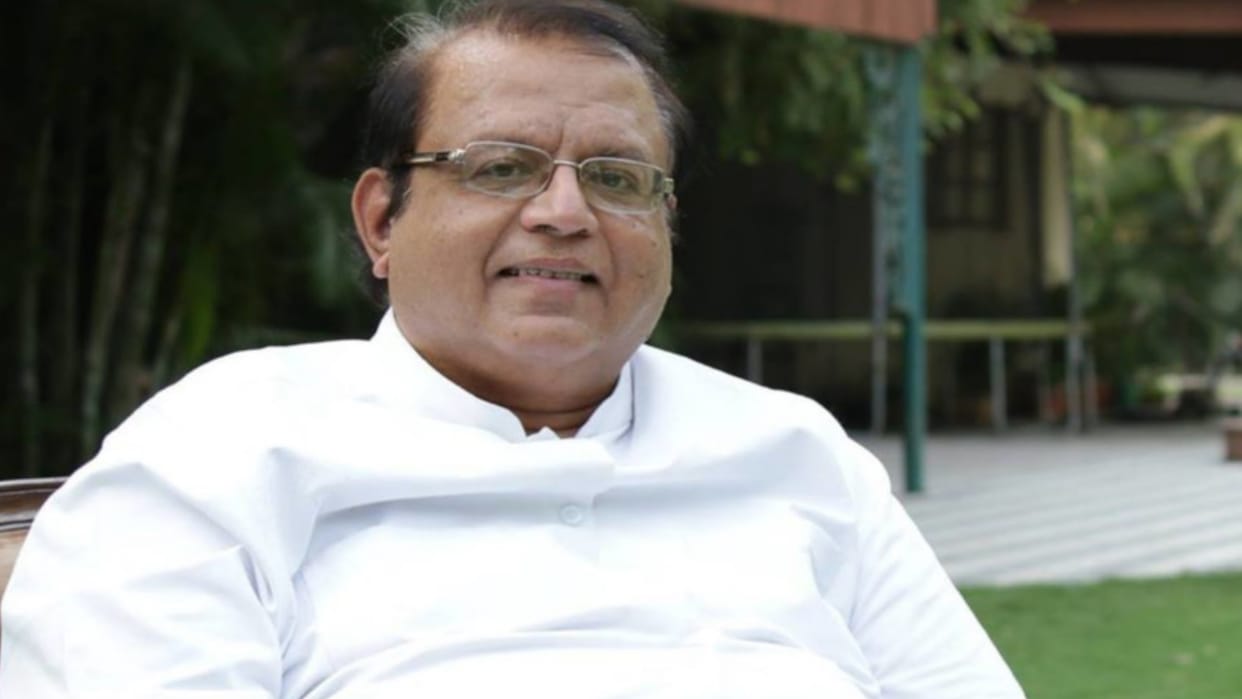 Chhattisgarh Congress MLA Amitesh Shukla called Rahul Gandhi as Mahatma Gandhi of modern India