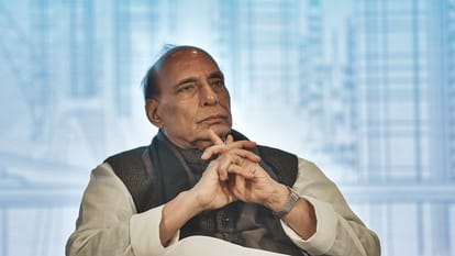 India-UK: Rajnath Singh will leave for Britain on January 8