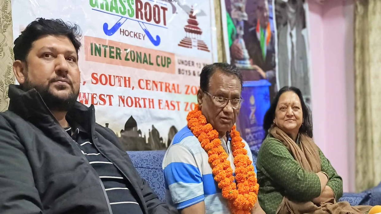 Ashok Dhyan Chand said  the trend of youth towards hockey is decreasing
