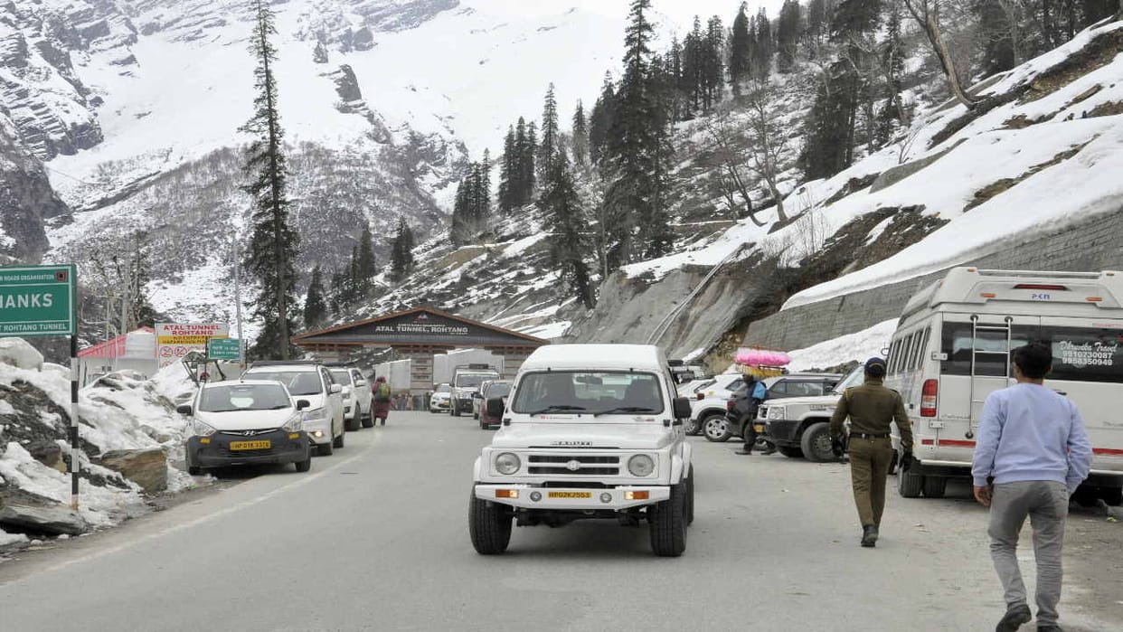 Himachal Weather expected to remain clear for six days, temperature recorded at 31.8 degree in Una