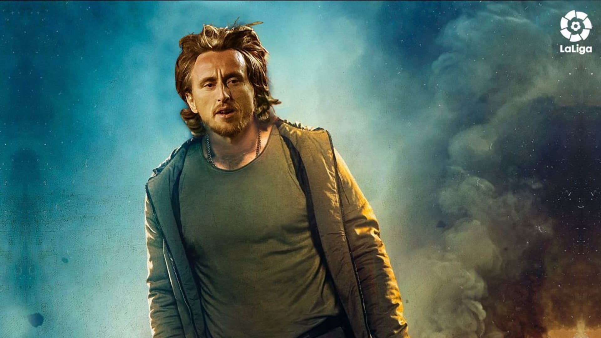 India sting in Spanish Football League La Liga promoted Suniel Shetty Hunter in this way