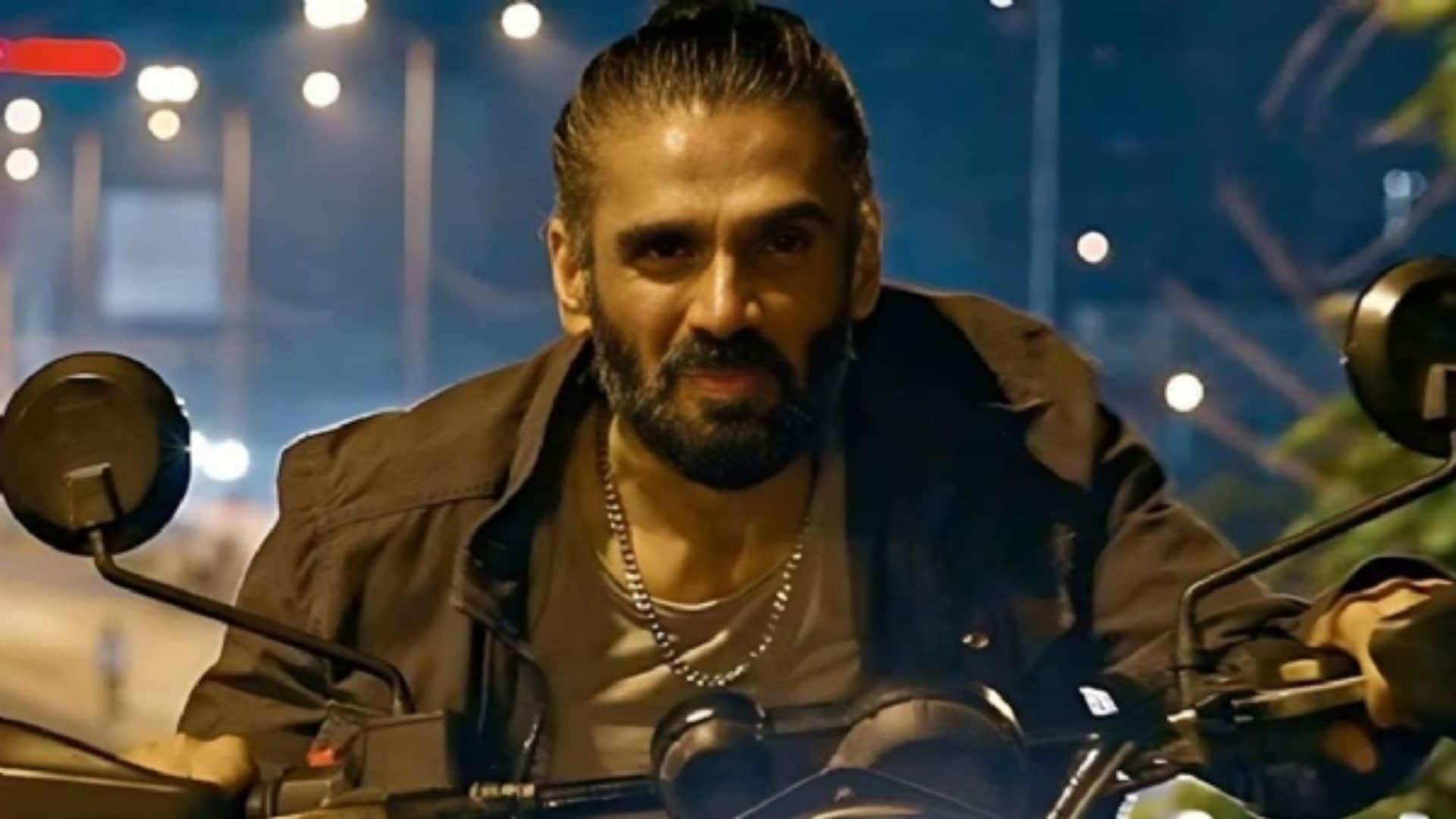 India sting in Spanish Football League La Liga promoted Suniel Shetty Hunter in this way