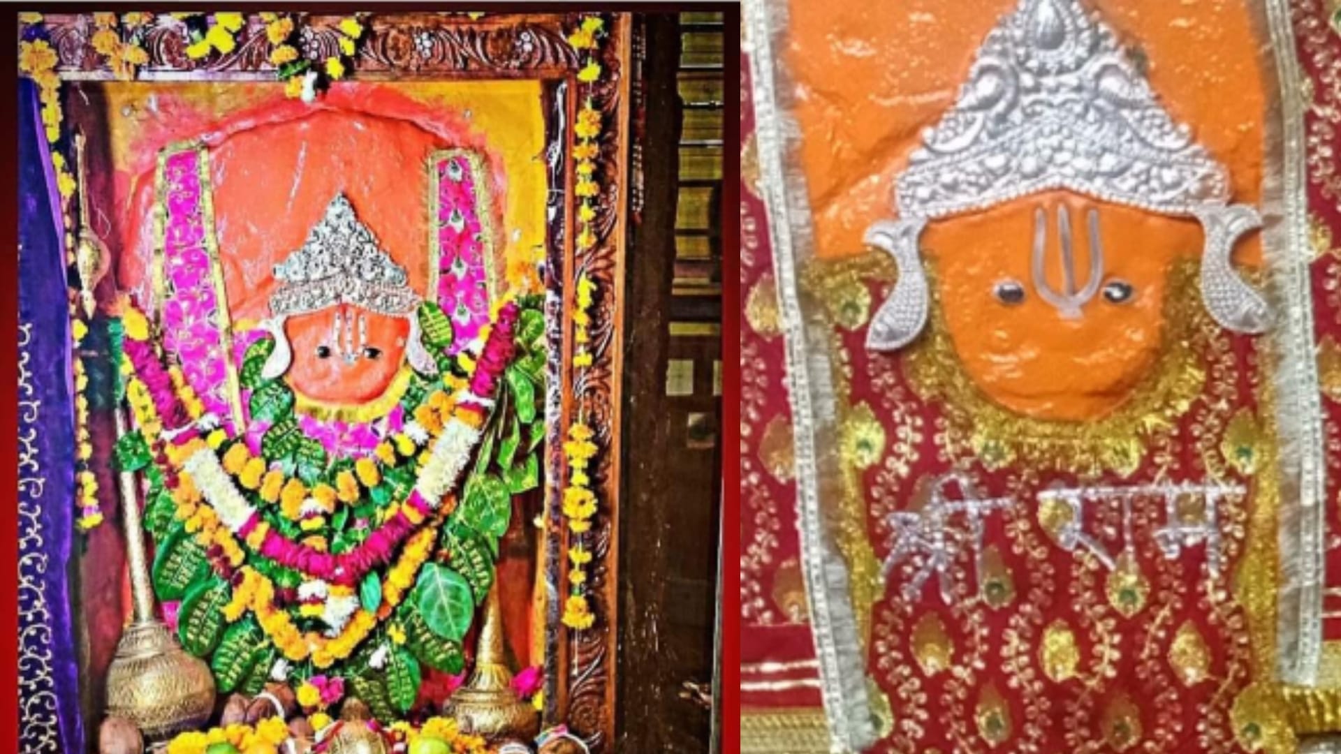 Visit famous Hanuman temples of Damoh district on Hanuman Janmotsav