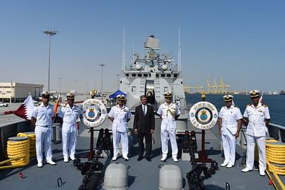 India-Qatar: कतर में फांसी की सजा पाए आठ भारतीय नागरिक रिहा, भारत सरकार ने किया फैसले का स्वागत India welcomes Release of eight Indian Nationals detained in Qatar says MEA