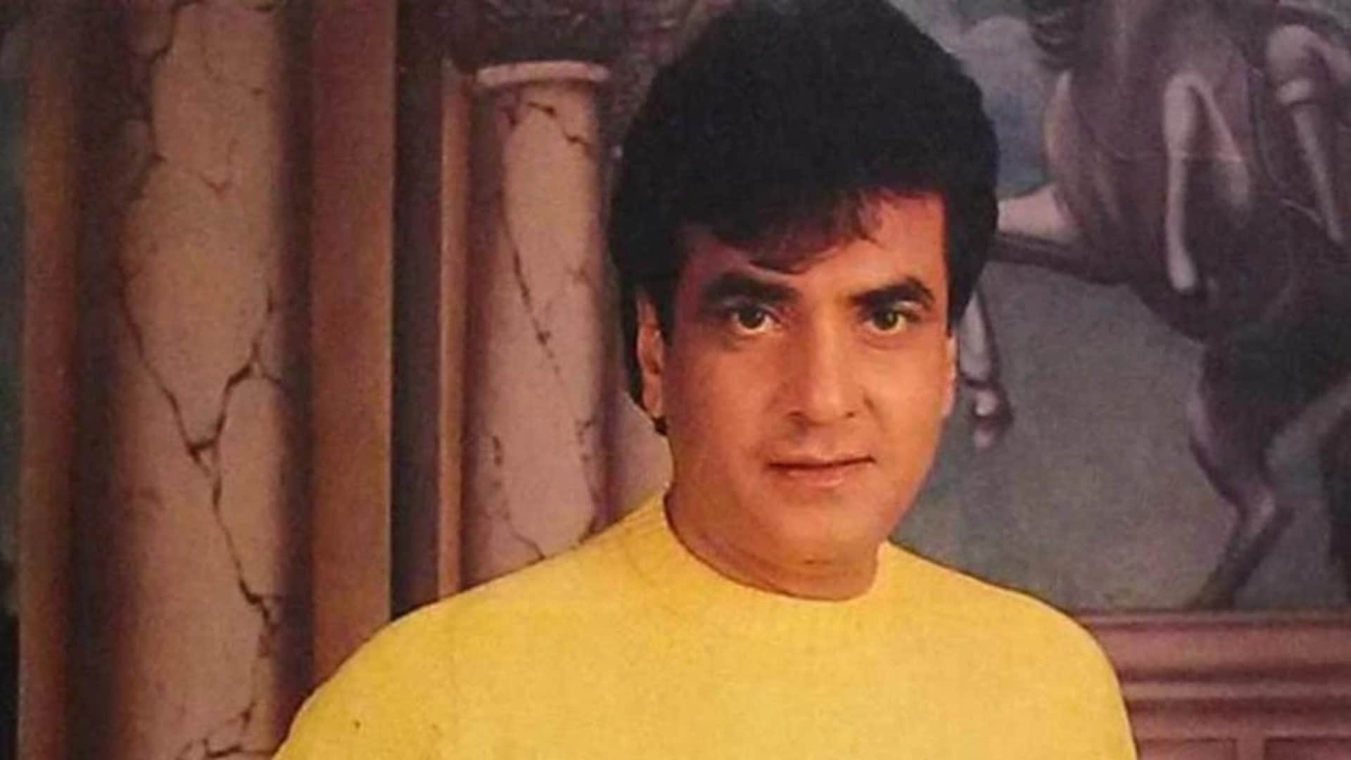 Jeetendra birthday special know about actor career in bollywood films like himmatwala and his personal life