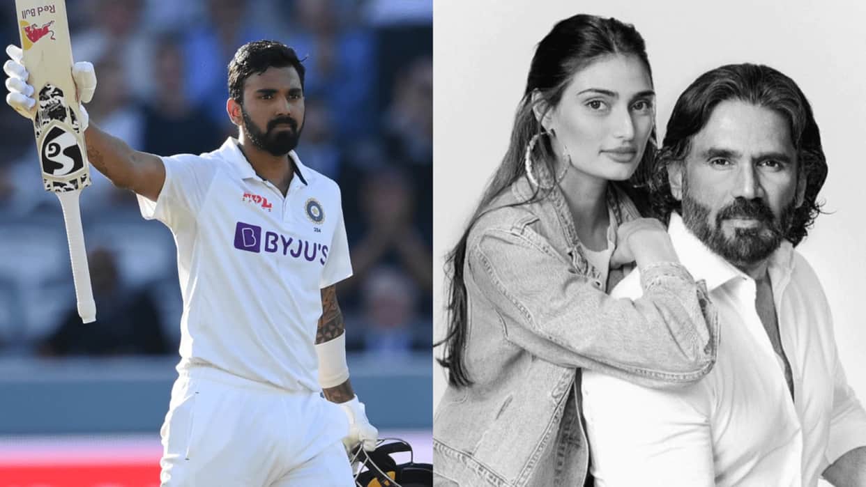 Suniel Shetty Hera Pheri 3 actor opens about athiya Shetty husband cricketer Kl Rahul Social media trolling