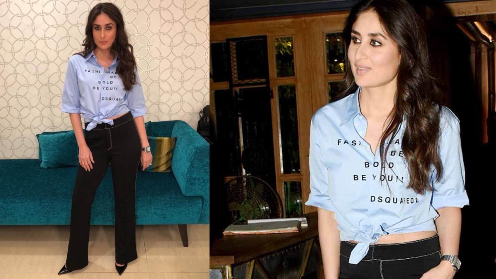 Kareena Kapoor Expensive Footwear And Their Price Details News In Hindi